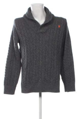 Férfi pulóver G-Star Raw, Méret XL, Szín Szürke, Ár 20 248 Ft