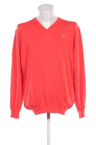 Herrenpullover Gant, Größe 3XL, Farbe Rot, Preis 147,99 €
