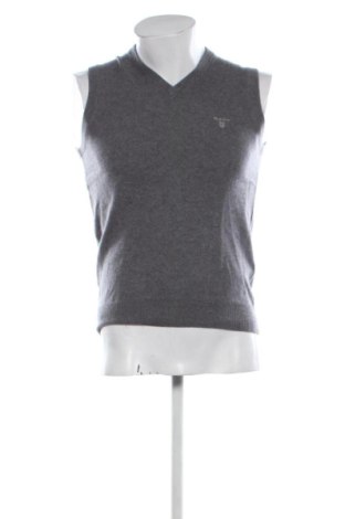 Pánský svetr  Gant, Velikost S, Barva Šedá, Cena  1 579,00 Kč