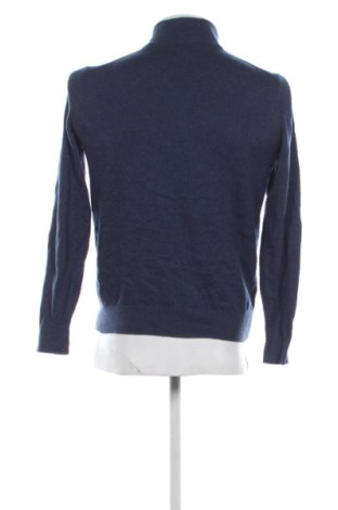 Męski sweter Gant, Rozmiar S, Kolor Niebieski, Cena 277,99 zł