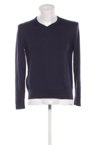 Pulover de bărbați Gap, Mărime S, Culoare Albastru, Preț 151,99 Lei