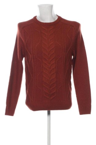 Мъжки пуловер George, Размер M, Цвят Кафяв, Цена 17,92 €