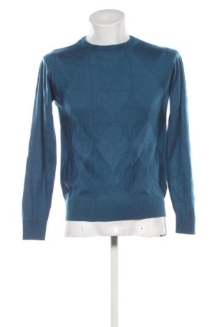 Herrenpullover GianMarco Venturi, Größe L, Farbe Grün, Preis 23,99 €