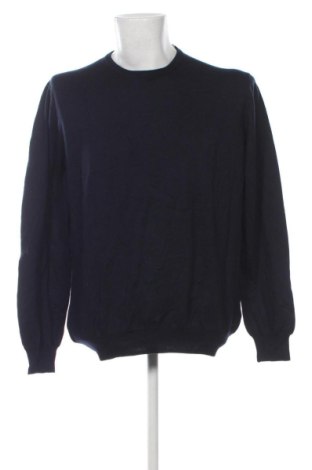 Pulover de bărbați Gran Sasso, Mărime XXL, Culoare Albastru, Preț 215,99 Lei