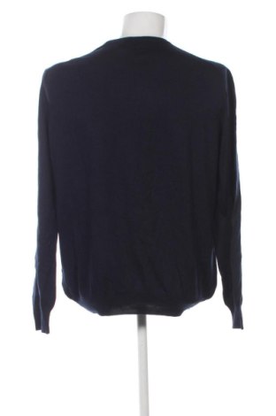 Pulover de bărbați Gran Sasso, Mărime XXL, Culoare Albastru, Preț 215,99 Lei