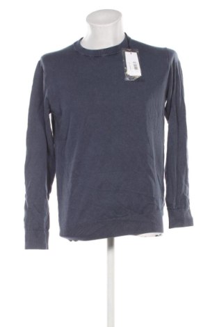 Herrenpullover Guess, Größe L, Farbe Blau, Preis 104,99 €