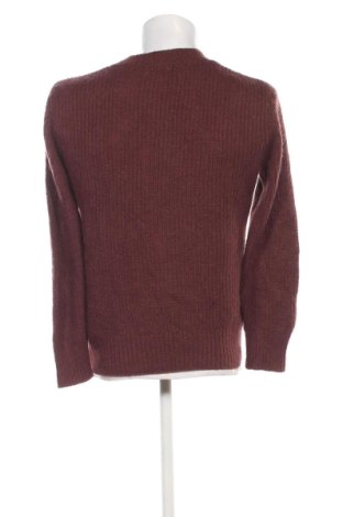 Pulover de bărbați H&M, Mărime S, Culoare Roșu, Preț 110,99 Lei