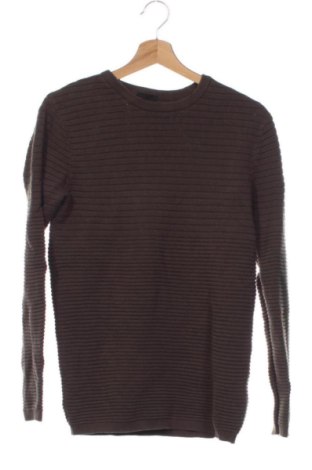 Herrenpullover H&M, Größe XS, Farbe Braun, Preis 18,00 €