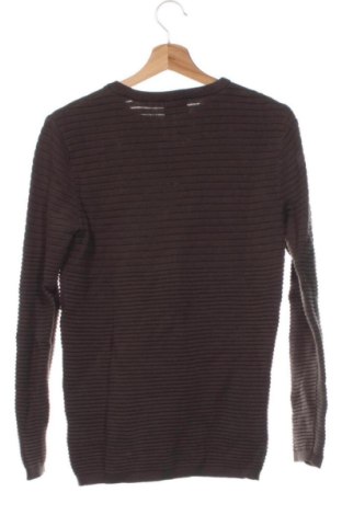 Herrenpullover H&M, Größe XS, Farbe Braun, Preis 18,00 €