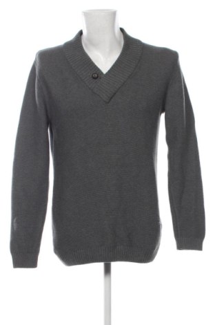 Pánský svetr  H&M, Velikost L, Barva Šedá, Cena  506,00 Kč