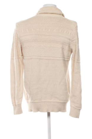 Férfi pulóver H&M L.O.G.G., Méret L, Szín Ekrü
, Ár 7 438 Ft