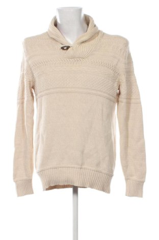 Férfi pulóver H&M L.O.G.G., Méret L, Szín Ekrü
, Ár 7 438 Ft