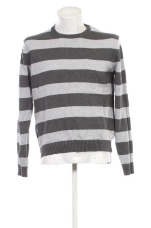 Ανδρικό πουλόβερ H&M L.O.G.G., Μέγεθος L, Χρώμα Πολύχρωμο, Τιμή 18,00 €
