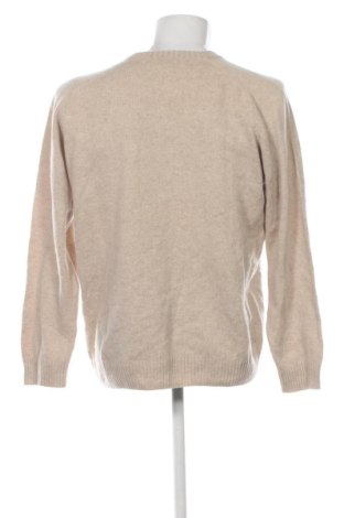 Herrenpullover HARDY CROBB'S, Größe XL, Farbe Beige, Preis € 32,99