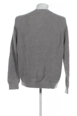 Herrenpullover Hollister, Größe L, Farbe Grau, Preis 71,99 €