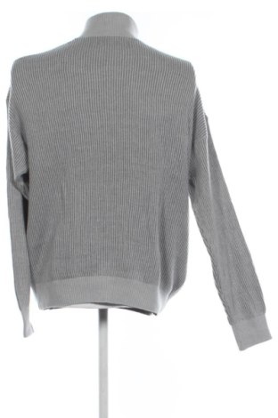 Herrenpullover Hollister, Größe L, Farbe Grau, Preis 71,99 €