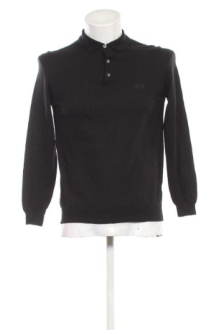 Herrenpullover Hugo Boss, Größe L, Farbe Schwarz, Preis 70,00 €