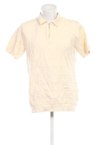 Pánský svetr  ICONO, Velikost XL, Barva Béžová, Cena  950,00 Kč