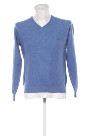 Pánsky sveter  Il Granchio, Veľkosť L, Farba Modrá, Cena  37,95 €