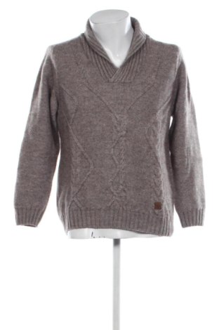 Herrenpullover Il Granchio, Größe XL, Farbe Beige, Preis 41,99 €