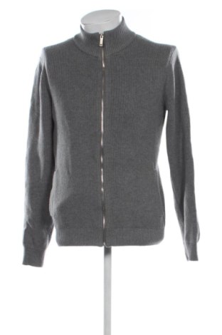 Herrenpullover Indicode, Größe L, Farbe Grau, Preis 31,99 €