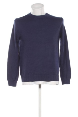 Pulover de bărbați J.Hart & Bros., Mărime L, Culoare Albastru, Preț 110,99 Lei