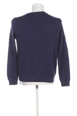 Pulover de bărbați J.Hart & Bros., Mărime L, Culoare Albastru, Preț 110,99 Lei