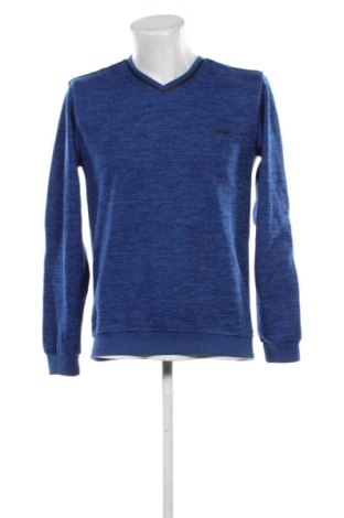 Ανδρικό πουλόβερ JP, Μέγεθος L, Χρώμα Μπλέ, Τιμή 18,00 €