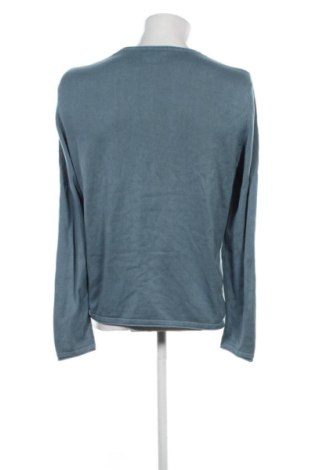 Herrenpullover Jack & Jones, Größe S, Farbe Grün, Preis 65,99 €