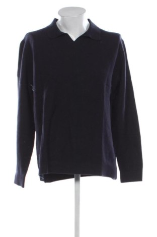 Pulover de bărbați Jack & Jones, Mărime XXL, Culoare Albastru, Preț 314,99 Lei