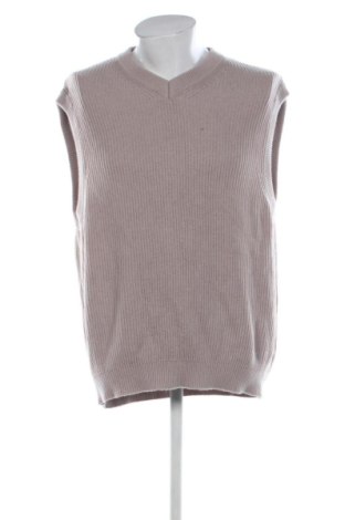 Мъжки пуловер Jack & Jones, Размер XL, Цвят Бежов, Цена 21,00 €