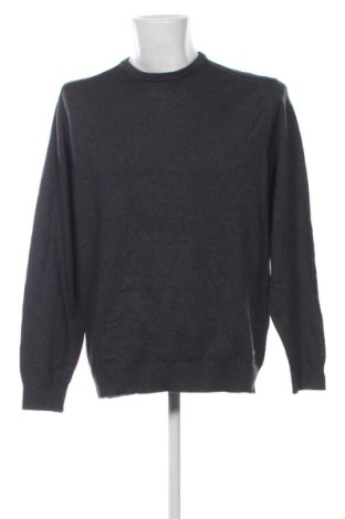 Pulover de bărbați Jean Carriere, Mărime XL, Culoare Gri, Preț 38,99 Lei