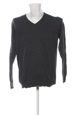 Мъжки пуловер Jean Carriere, Размер XL, Цвят Сив, Цена 6,64 €