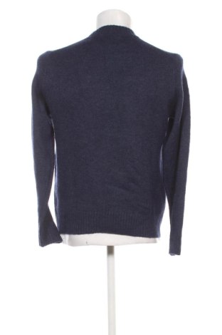 Męski sweter Jean Pascale, Rozmiar S, Kolor Niebieski, Cena 94,99 zł