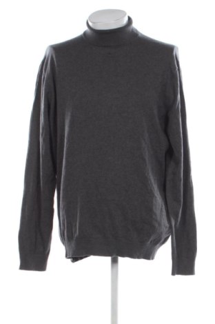 Męski sweter KappAhl, Rozmiar XXL, Kolor Szary, Cena 207,99 zł