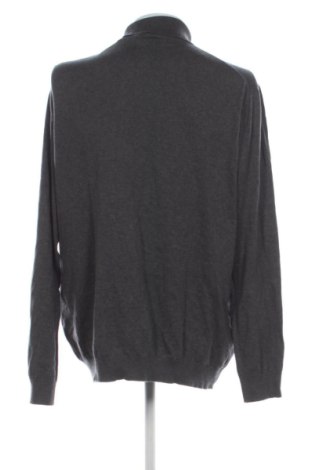 Męski sweter KappAhl, Rozmiar XXL, Kolor Szary, Cena 207,99 zł