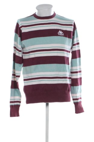 Pulover de bărbați Kappa, Mărime L, Culoare Multicolor, Preț 151,99 Lei