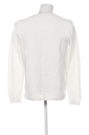 Pánsky sveter  LCW, Veľkosť XL, Farba Biela, Cena  17,84 €