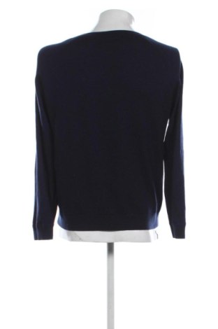 Herrenpullover Lacoste, Größe M, Farbe Blau, Preis 147,99 €