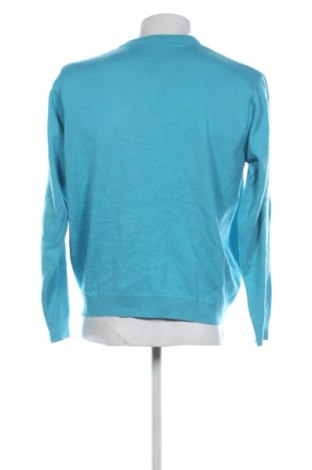 Мъжки пуловер Lacoste, Размер L, Цвят Син, Цена 53,68 €