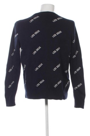 Ανδρικό πουλόβερ Les Deux, Μέγεθος L, Χρώμα Πολύχρωμο, Τιμή 31,65 €