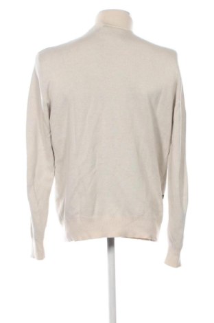 Ανδρικό πουλόβερ Les Deux, Μέγεθος L, Χρώμα Εκρού, Τιμή 31,65 €