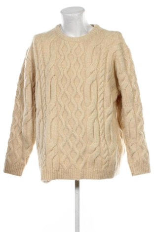 Férfi pulóver Levi's, Méret XL, Szín Bézs, Ár 35 839 Ft