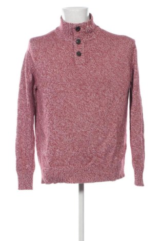 Pánský svetr  Livergy, Velikost XL, Barva Červená, Cena  529,00 Kč