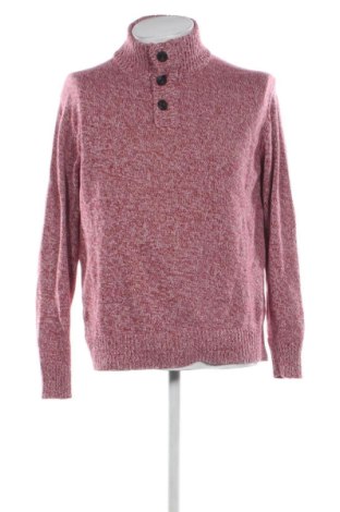 Férfi pulóver Livergy, Méret XL, Szín Piros, Ár 9 029 Ft