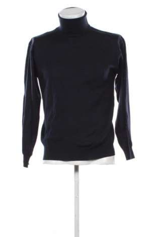 Ανδρικό πουλόβερ Luciano, Μέγεθος M, Χρώμα Μπλέ, Τιμή 25,00 €