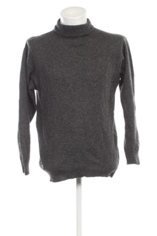 Herrenpullover Luciano, Größe L, Farbe Grau, Preis 25,00 €