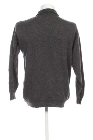 Herrenpullover Luciano, Größe L, Farbe Grau, Preis 25,00 €
