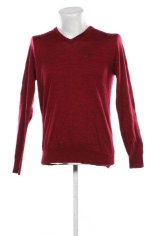 Ανδρικό πουλόβερ Made By Monkeys, Μέγεθος M, Χρώμα Κόκκινο, Τιμή 25,00 €