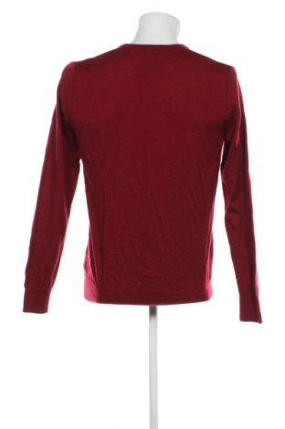 Ανδρικό πουλόβερ Made By Monkeys, Μέγεθος M, Χρώμα Κόκκινο, Τιμή 25,00 €